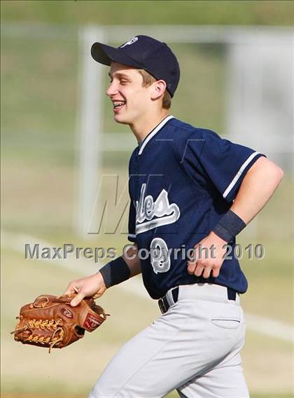 Thumbnail 2 in Carrollton Christian Academy vs Prince of Peace photogallery.