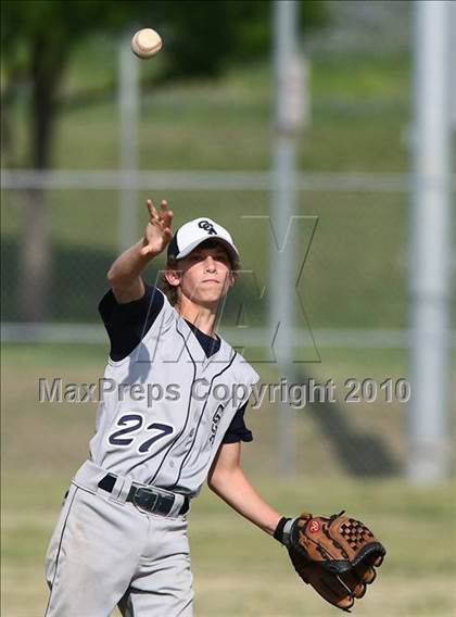 Thumbnail 1 in Carrollton Christian Academy vs Prince of Peace photogallery.