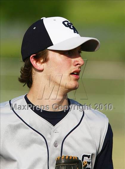 Thumbnail 2 in Carrollton Christian Academy vs Prince of Peace photogallery.