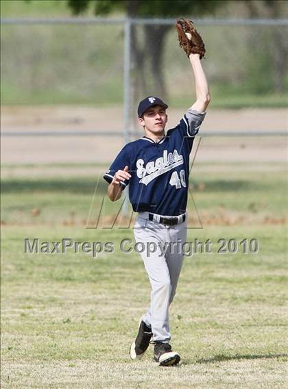 Thumbnail 3 in Carrollton Christian Academy vs Prince of Peace photogallery.