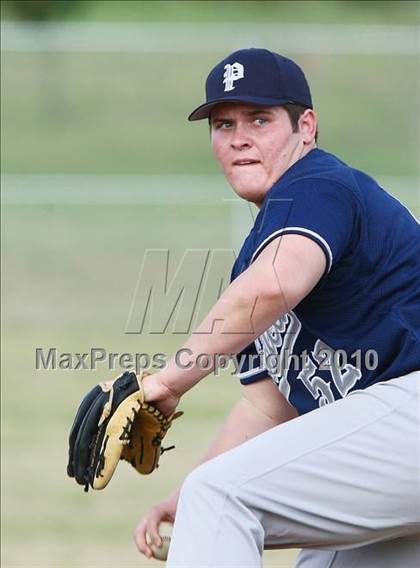 Thumbnail 2 in Carrollton Christian Academy vs Prince of Peace photogallery.
