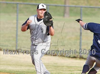 Thumbnail 3 in Carrollton Christian Academy vs Prince of Peace photogallery.