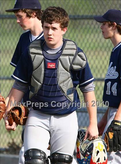 Thumbnail 1 in Carrollton Christian Academy vs Prince of Peace photogallery.