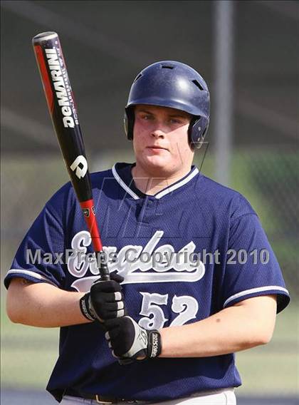 Thumbnail 2 in Carrollton Christian Academy vs Prince of Peace photogallery.