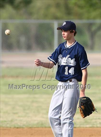 Thumbnail 1 in Carrollton Christian Academy vs Prince of Peace photogallery.