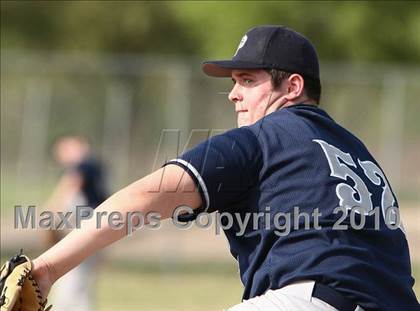 Thumbnail 3 in Carrollton Christian Academy vs Prince of Peace photogallery.