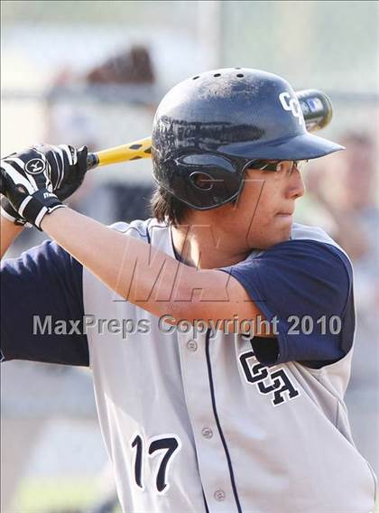 Thumbnail 1 in Carrollton Christian Academy vs Prince of Peace photogallery.