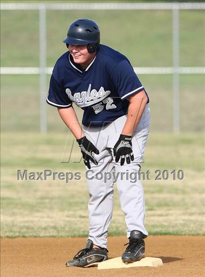 Thumbnail 3 in Carrollton Christian Academy vs Prince of Peace photogallery.