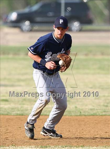 Thumbnail 3 in Carrollton Christian Academy vs Prince of Peace photogallery.