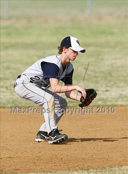 Thumbnail 1 in Carrollton Christian Academy vs Prince of Peace photogallery.