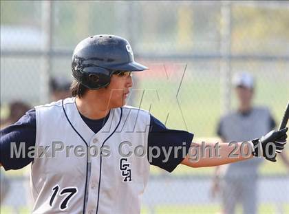 Thumbnail 3 in Carrollton Christian Academy vs Prince of Peace photogallery.