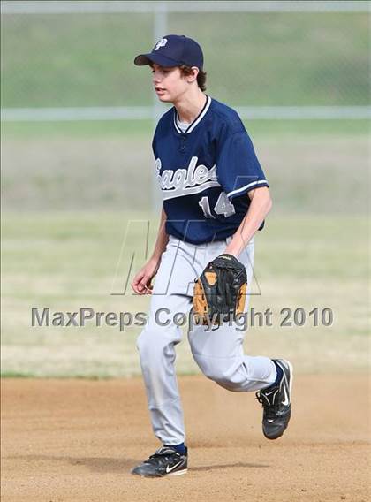 Thumbnail 1 in Carrollton Christian Academy vs Prince of Peace photogallery.