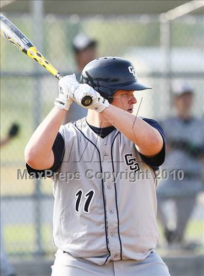 Thumbnail 2 in Carrollton Christian Academy vs Prince of Peace photogallery.