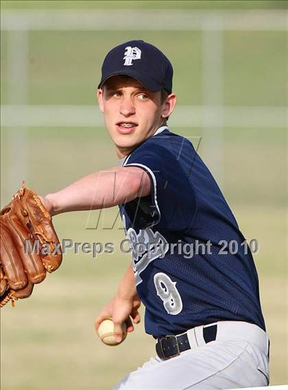 Thumbnail 2 in Carrollton Christian Academy vs Prince of Peace photogallery.
