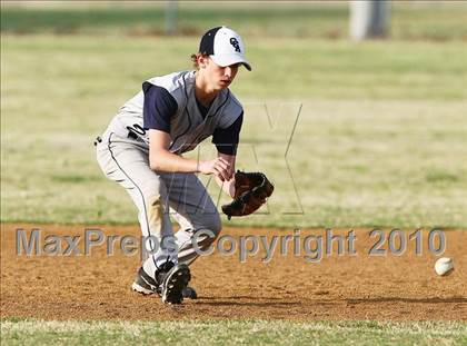 Thumbnail 1 in Carrollton Christian Academy vs Prince of Peace photogallery.