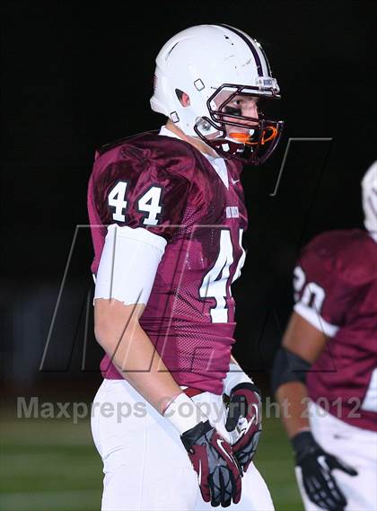 Thumbnail 1 in Bergen Catholic @ Don Bosco Prep (NJSIAA Non-Public Group 4 Semifinal) photogallery.