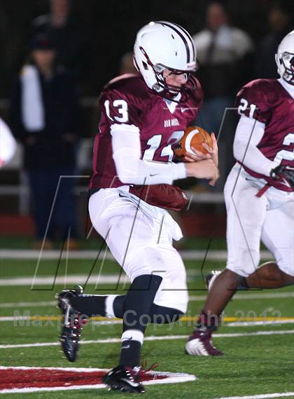 Thumbnail 3 in Bergen Catholic @ Don Bosco Prep (NJSIAA Non-Public Group 4 Semifinal) photogallery.