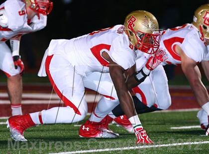Thumbnail 2 in Bergen Catholic @ Don Bosco Prep (NJSIAA Non-Public Group 4 Semifinal) photogallery.