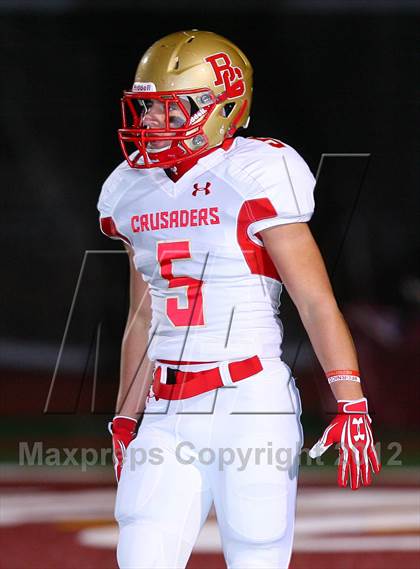 Thumbnail 1 in Bergen Catholic @ Don Bosco Prep (NJSIAA Non-Public Group 4 Semifinal) photogallery.