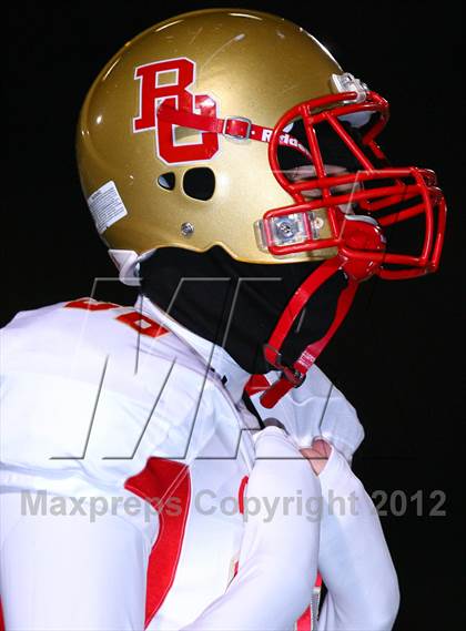 Thumbnail 3 in Bergen Catholic @ Don Bosco Prep (NJSIAA Non-Public Group 4 Semifinal) photogallery.
