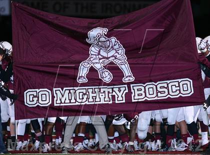 Thumbnail 1 in Bergen Catholic @ Don Bosco Prep (NJSIAA Non-Public Group 4 Semifinal) photogallery.
