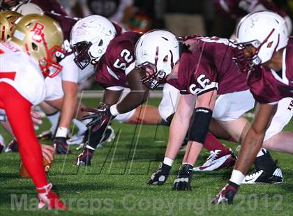 Thumbnail 1 in Bergen Catholic @ Don Bosco Prep (NJSIAA Non-Public Group 4 Semifinal) photogallery.