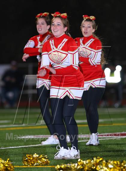Thumbnail 1 in Bergen Catholic @ Don Bosco Prep (NJSIAA Non-Public Group 4 Semifinal) photogallery.