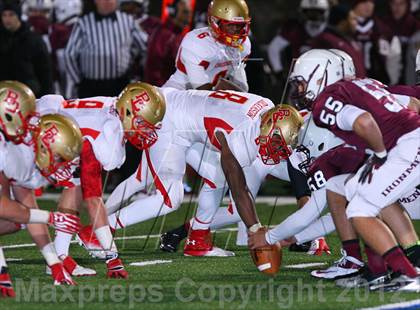 Thumbnail 1 in Bergen Catholic @ Don Bosco Prep (NJSIAA Non-Public Group 4 Semifinal) photogallery.