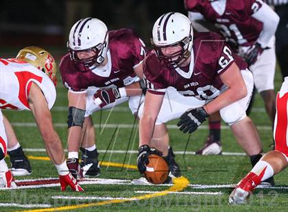 Thumbnail 2 in Bergen Catholic @ Don Bosco Prep (NJSIAA Non-Public Group 4 Semifinal) photogallery.