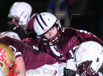Thumbnail 2 in Bergen Catholic @ Don Bosco Prep (NJSIAA Non-Public Group 4 Semifinal) photogallery.