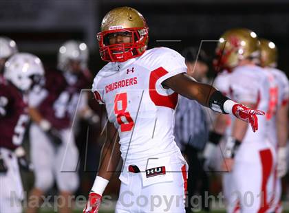 Thumbnail 1 in Bergen Catholic @ Don Bosco Prep (NJSIAA Non-Public Group 4 Semifinal) photogallery.