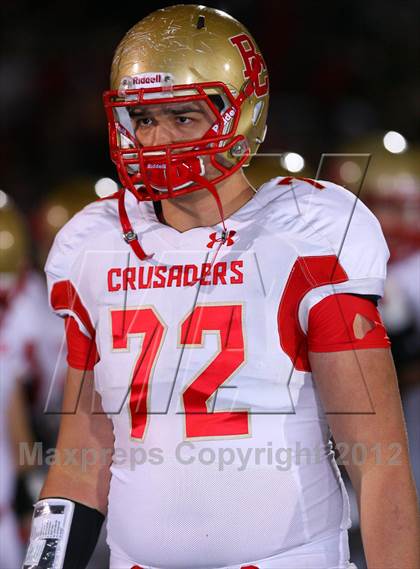 Thumbnail 1 in Bergen Catholic @ Don Bosco Prep (NJSIAA Non-Public Group 4 Semifinal) photogallery.