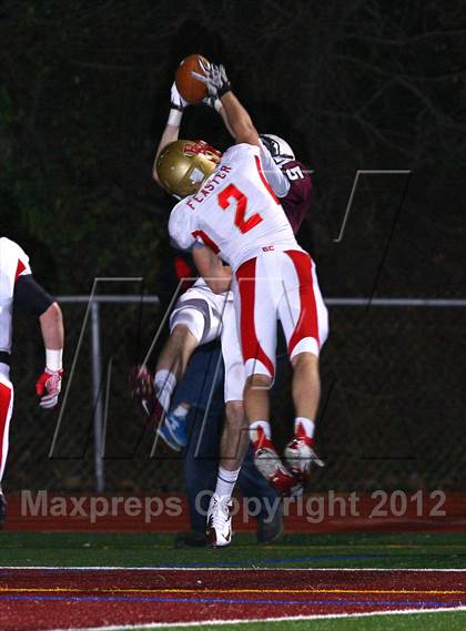 Thumbnail 1 in Bergen Catholic @ Don Bosco Prep (NJSIAA Non-Public Group 4 Semifinal) photogallery.
