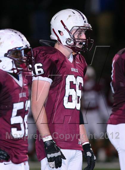 Thumbnail 3 in Bergen Catholic @ Don Bosco Prep (NJSIAA Non-Public Group 4 Semifinal) photogallery.