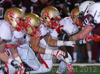 Thumbnail 2 in Bergen Catholic @ Don Bosco Prep (NJSIAA Non-Public Group 4 Semifinal) photogallery.