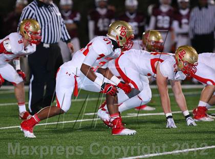 Thumbnail 1 in Bergen Catholic @ Don Bosco Prep (NJSIAA Non-Public Group 4 Semifinal) photogallery.