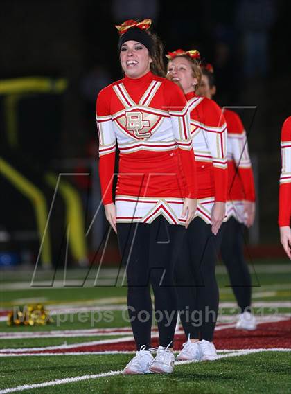 Thumbnail 2 in Bergen Catholic @ Don Bosco Prep (NJSIAA Non-Public Group 4 Semifinal) photogallery.