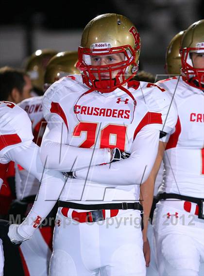 Thumbnail 1 in Bergen Catholic @ Don Bosco Prep (NJSIAA Non-Public Group 4 Semifinal) photogallery.