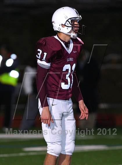 Thumbnail 1 in Bergen Catholic @ Don Bosco Prep (NJSIAA Non-Public Group 4 Semifinal) photogallery.