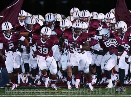 Thumbnail 2 in Bergen Catholic @ Don Bosco Prep (NJSIAA Non-Public Group 4 Semifinal) photogallery.