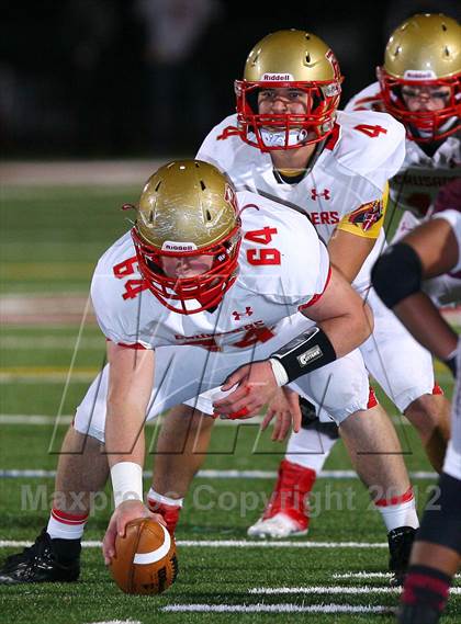 Thumbnail 1 in Bergen Catholic @ Don Bosco Prep (NJSIAA Non-Public Group 4 Semifinal) photogallery.