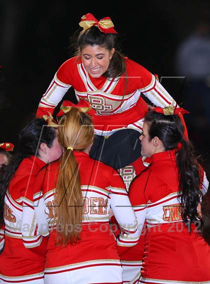 Thumbnail 3 in Bergen Catholic @ Don Bosco Prep (NJSIAA Non-Public Group 4 Semifinal) photogallery.