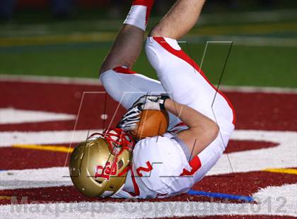 Thumbnail 1 in Bergen Catholic @ Don Bosco Prep (NJSIAA Non-Public Group 4 Semifinal) photogallery.