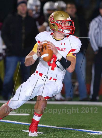 Thumbnail 2 in Bergen Catholic @ Don Bosco Prep (NJSIAA Non-Public Group 4 Semifinal) photogallery.