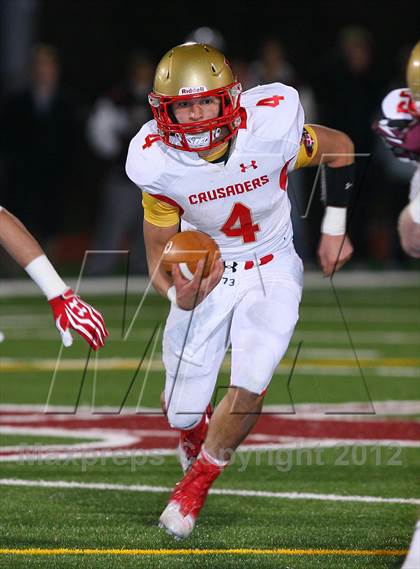 Thumbnail 1 in Bergen Catholic @ Don Bosco Prep (NJSIAA Non-Public Group 4 Semifinal) photogallery.