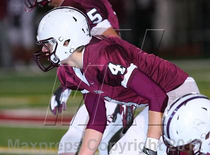 Thumbnail 3 in Bergen Catholic @ Don Bosco Prep (NJSIAA Non-Public Group 4 Semifinal) photogallery.