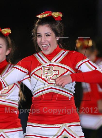 Thumbnail 3 in Bergen Catholic @ Don Bosco Prep (NJSIAA Non-Public Group 4 Semifinal) photogallery.