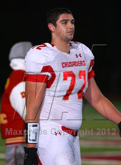 Thumbnail 1 in Bergen Catholic @ Don Bosco Prep (NJSIAA Non-Public Group 4 Semifinal) photogallery.