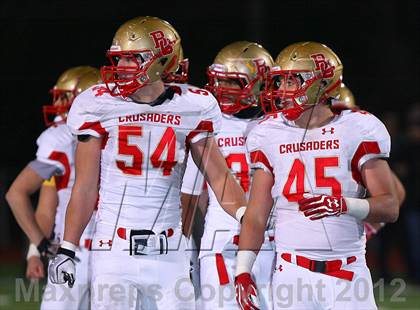 Thumbnail 1 in Bergen Catholic @ Don Bosco Prep (NJSIAA Non-Public Group 4 Semifinal) photogallery.