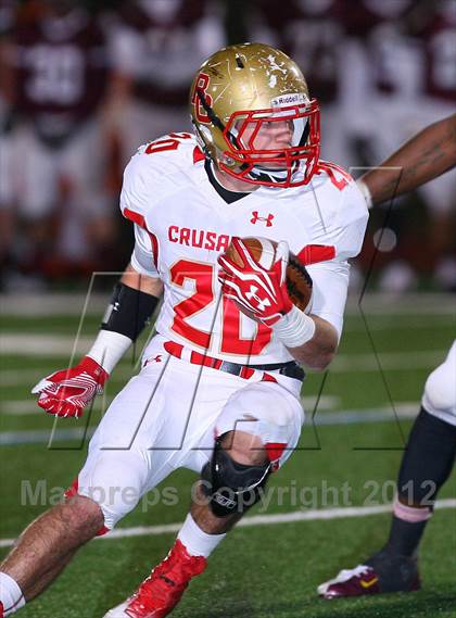Thumbnail 1 in Bergen Catholic @ Don Bosco Prep (NJSIAA Non-Public Group 4 Semifinal) photogallery.